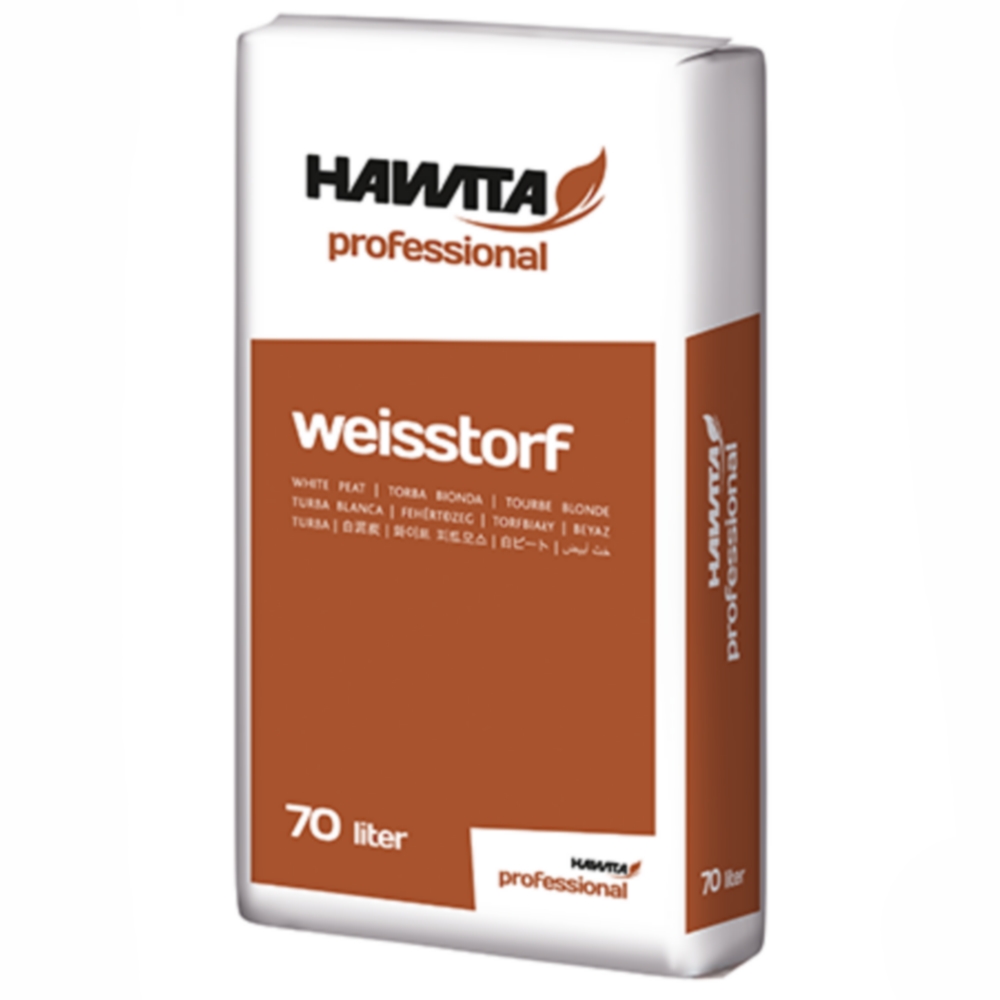 TOURBE BALTIQUE HAWITA - 70 L